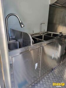 2024 Kitchen Trailer Kitchen Food Trailer Refrigerator California for Sale