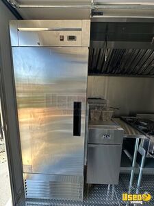 2024 Kitchen Trailer Kitchen Food Trailer Refrigerator California for Sale