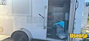 2024 Kitchen Trailer Kitchen Food Trailer Refrigerator Florida for Sale