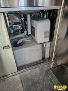 2024 Kitchen Trailer Kitchen Food Trailer Refrigerator Maryland for Sale