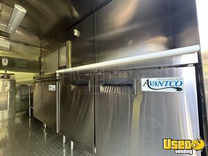 2024 Kitchen Trailer Kitchen Food Trailer Refrigerator Nevada for Sale