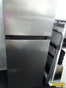 2024 Kitchen Trailer Kitchen Food Trailer Refrigerator Texas for Sale