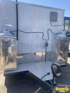 2024 Kitchen Trailer Kitchen Food Trailer Removable Trailer Hitch California for Sale