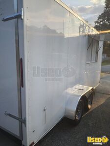 2024 Kitchen Trailer Kitchen Food Trailer Spare Tire Georgia for Sale