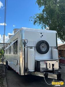 2024 Kitchen Trailer Kitchen Food Trailer Spare Tire Idaho for Sale