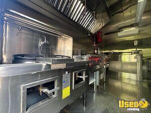 2024 Kitchen Trailer Kitchen Food Trailer Stainless Steel Wall Covers Nevada for Sale