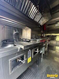 2024 Kitchen Trailer Kitchen Food Trailer Stainless Steel Wall Covers Nevada for Sale