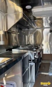 2024 Kitchen Trailer Kitchen Food Trailer Stainless Steel Wall Covers New Jersey for Sale