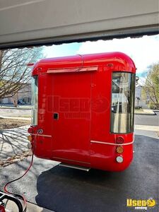 2024 Kitchen Trailer Kitchen Food Trailer Stainless Steel Wall Covers Pennsylvania for Sale