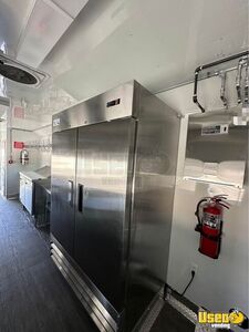 2024 Kitchen Trailer Kitchen Food Trailer Stock Pot Burner Idaho for Sale