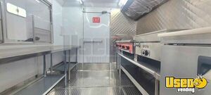 2024 Kitchen Trailer Kitchen Food Trailer Stovetop California for Sale