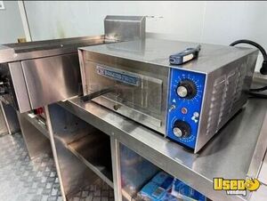 2024 Kitchen Trailer Kitchen Food Trailer Stovetop Florida for Sale