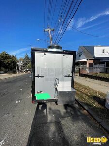 2024 Kitchen Trailer Kitchen Food Trailer Stovetop New York for Sale