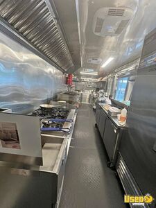 2024 Kitchen Trailer Kitchen Food Trailer Surveillance Cameras Michigan for Sale