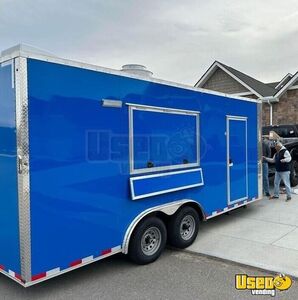 2024 Kitchen Trailer Kitchen Food Trailer Tennessee for Sale