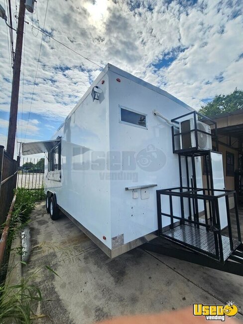 2024 Kitchen Trailer Kitchen Food Trailer Texas for Sale