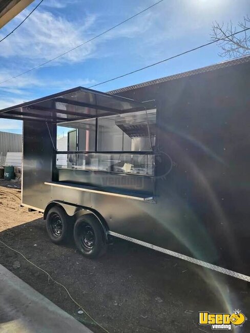 2024 Kitchen Trailer Kitchen Food Trailer Texas for Sale