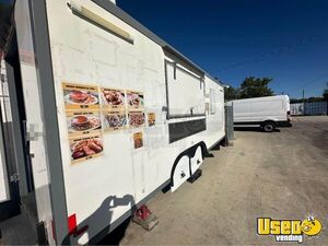 2024 Kitchen Trailer Kitchen Food Trailer Texas for Sale