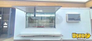 2024 Kitchen Trailer Kitchen Food Trailer Upright Freezer California for Sale