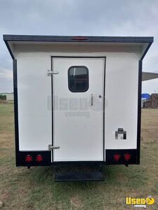 2024 Kitchen Trailer Kitchen Food Trailer Upright Freezer California for Sale