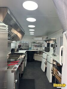 2024 Kitchen Trailer Kitchen Food Trailer Upright Freezer Florida for Sale