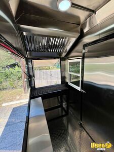 2024 Kitchen Trailer Kitchen Food Trailer Work Table Texas for Sale