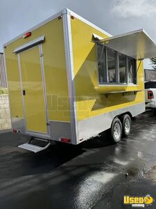 2024 Kitchentrailer Kitchen Food Trailer Cabinets California for Sale