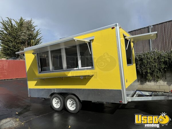 2024 Kitchentrailer Kitchen Food Trailer California for Sale