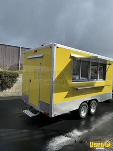 2024 Kitchentrailer Kitchen Food Trailer Concession Window California for Sale