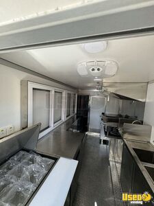 2024 Kitchentrailer Kitchen Food Trailer Exterior Customer Counter California for Sale