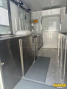 2024 Lt Concession Trailer Diamond Plated Aluminum Flooring South Carolina for Sale