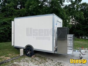 2024 Lt Concession Trailer Insulated Walls South Carolina for Sale