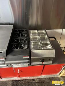 2024 Mc Guber Kitchen Food Trailer Exterior Customer Counter Virginia for Sale