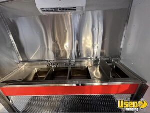 2024 Mc Guber Kitchen Food Trailer Flatgrill Virginia for Sale