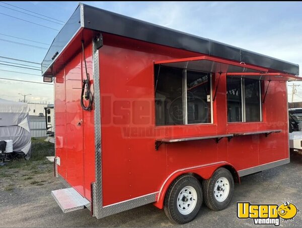 2024 Mc Guber Kitchen Food Trailer Virginia for Sale