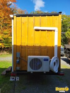 2024 Mobile Bar Trailer Coffee & Beverage Truck Insulated Walls Maine for Sale