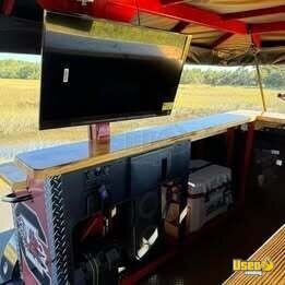 2024 Mobile Bar Trailer Party / Gaming Trailer 9 South Carolina for Sale