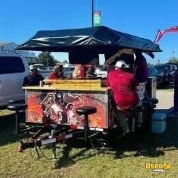 2024 Mobile Bar Trailer Party / Gaming Trailer Electrical Outlets South Carolina for Sale