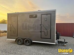 2024 Mobile Bathroom Trailer Restroom / Bathroom Trailer California for Sale