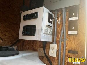 2024 Mobile Bathroom Trailer Restroom / Bathroom Trailer Electrical Outlets California for Sale