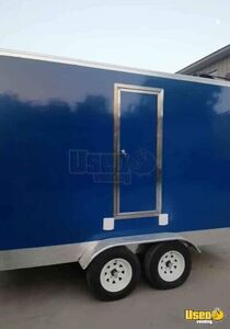 2024 Mobile Bathroom Trailer Restroom / Bathroom Trailer Exterior Lighting New York for Sale