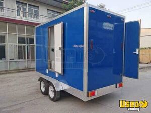 2024 Mobile Bathroom Trailer Restroom / Bathroom Trailer Solar Panels New York for Sale