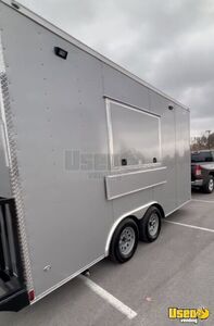 2024 Mobile Concession Trailer Kitchen Food Trailer Air Conditioning North Carolina for Sale