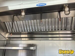 2024 Mobile Concession Trailer Kitchen Food Trailer Exhaust Fan North Carolina for Sale