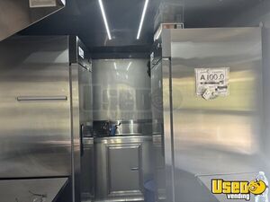 2024 Mobile Concession Trailer Kitchen Food Trailer Flatgrill North Carolina for Sale