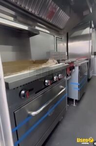 2024 Mobile Concession Trailer Kitchen Food Trailer Floor Drains North Carolina for Sale