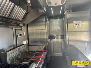 2024 Mobile Concession Trailer Kitchen Food Trailer Fryer North Carolina for Sale