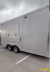 2024 Mobile Concession Trailer Kitchen Food Trailer North Carolina for Sale