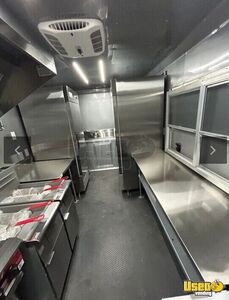 2024 Mobile Concession Trailer Kitchen Food Trailer Propane Tank North Carolina for Sale