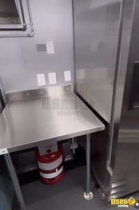 2024 Mobile Concession Trailer Kitchen Food Trailer Stovetop North Carolina for Sale